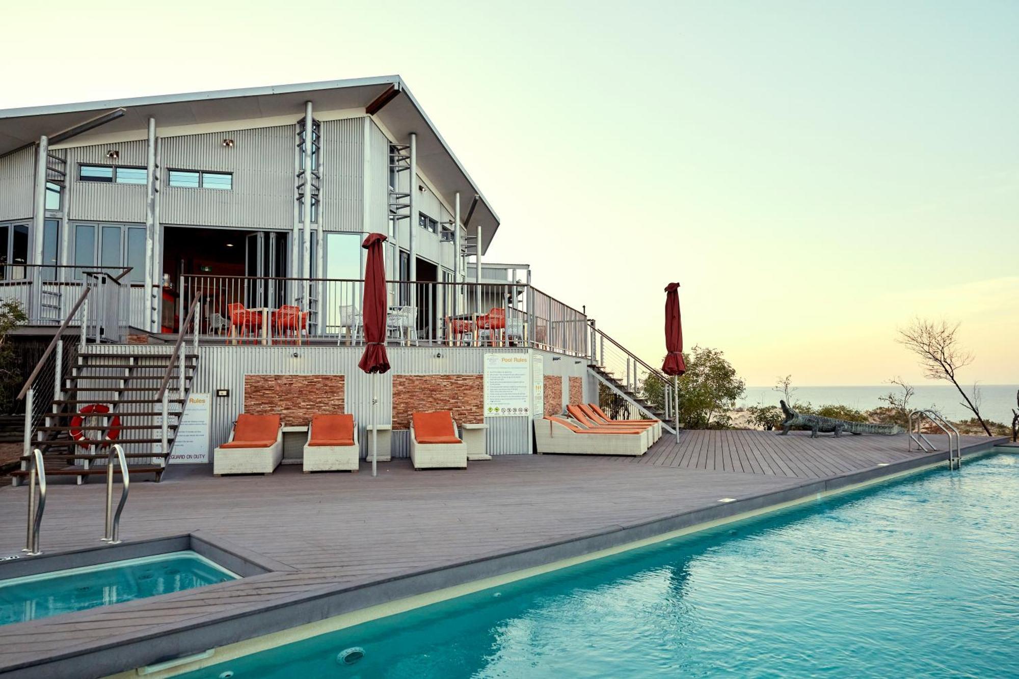 Berkeley River Lodge المظهر الخارجي الصورة