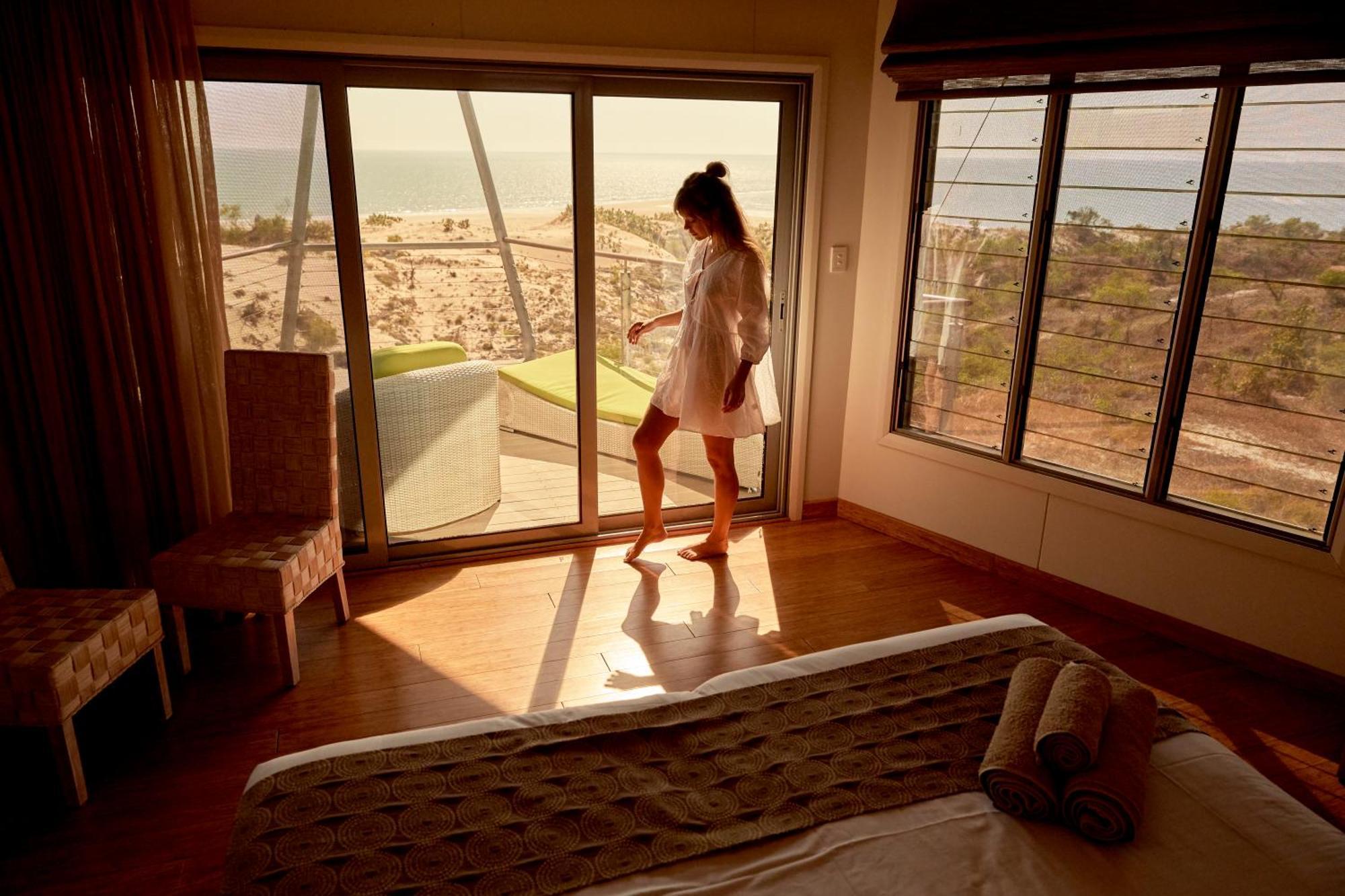 Berkeley River Lodge المظهر الخارجي الصورة