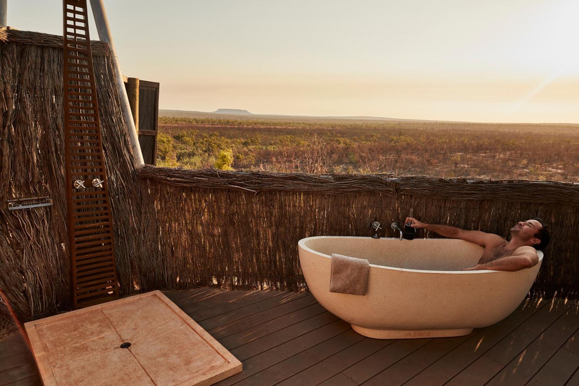 Berkeley River Lodge المظهر الخارجي الصورة