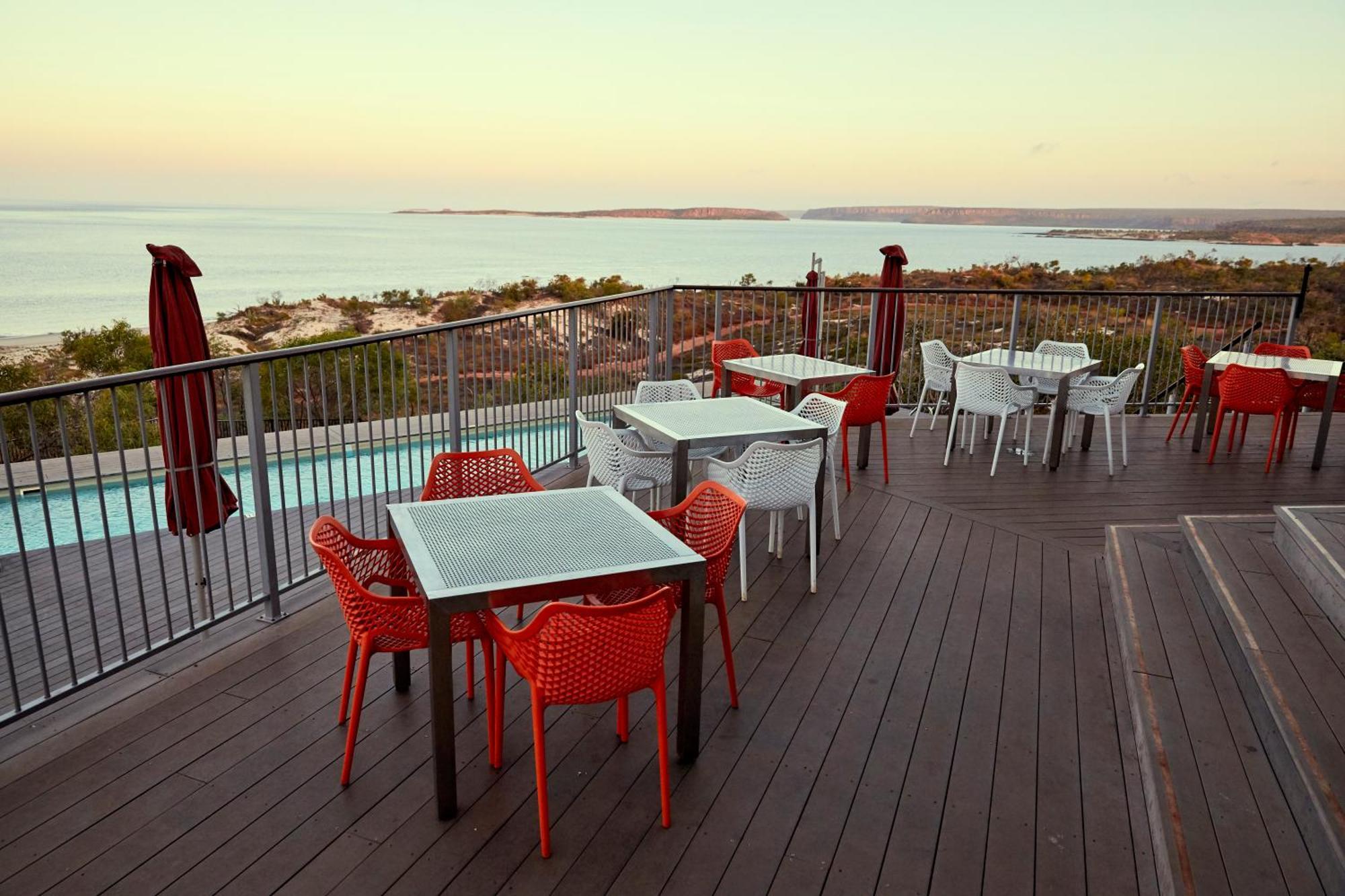 Berkeley River Lodge المظهر الخارجي الصورة