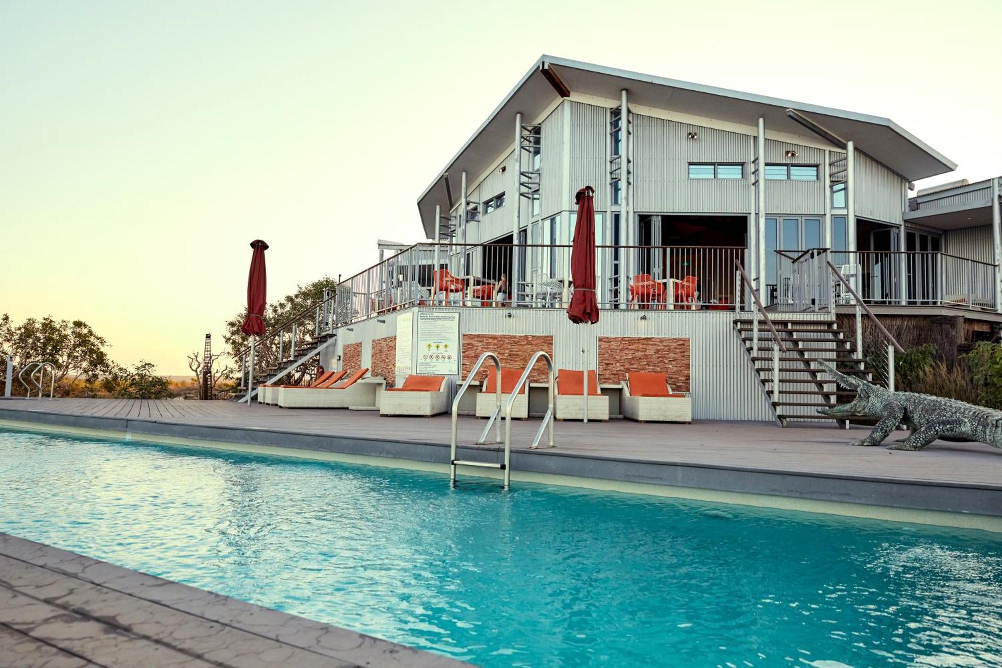 Berkeley River Lodge المظهر الخارجي الصورة