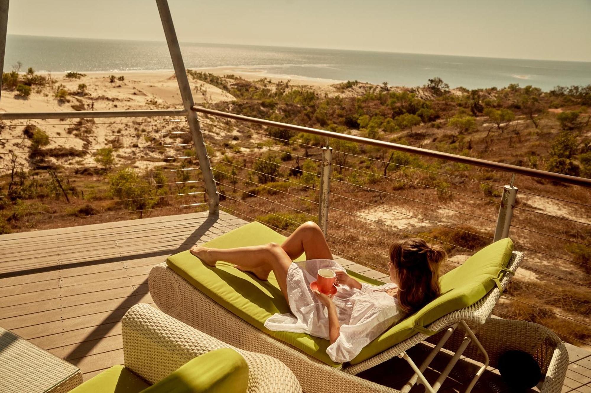 Berkeley River Lodge المظهر الخارجي الصورة