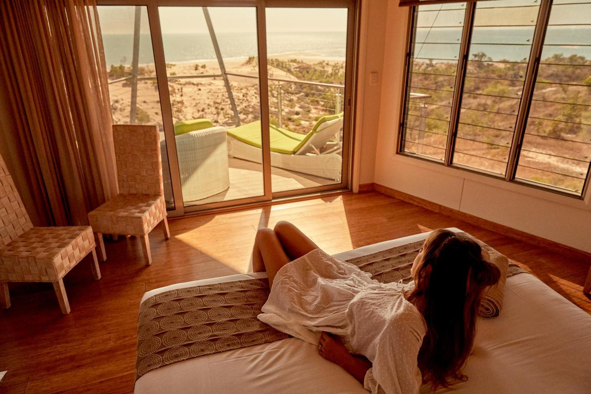 Berkeley River Lodge المظهر الخارجي الصورة
