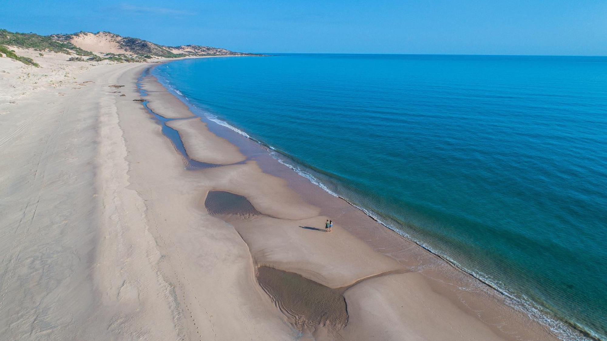 Berkeley River Lodge المظهر الخارجي الصورة