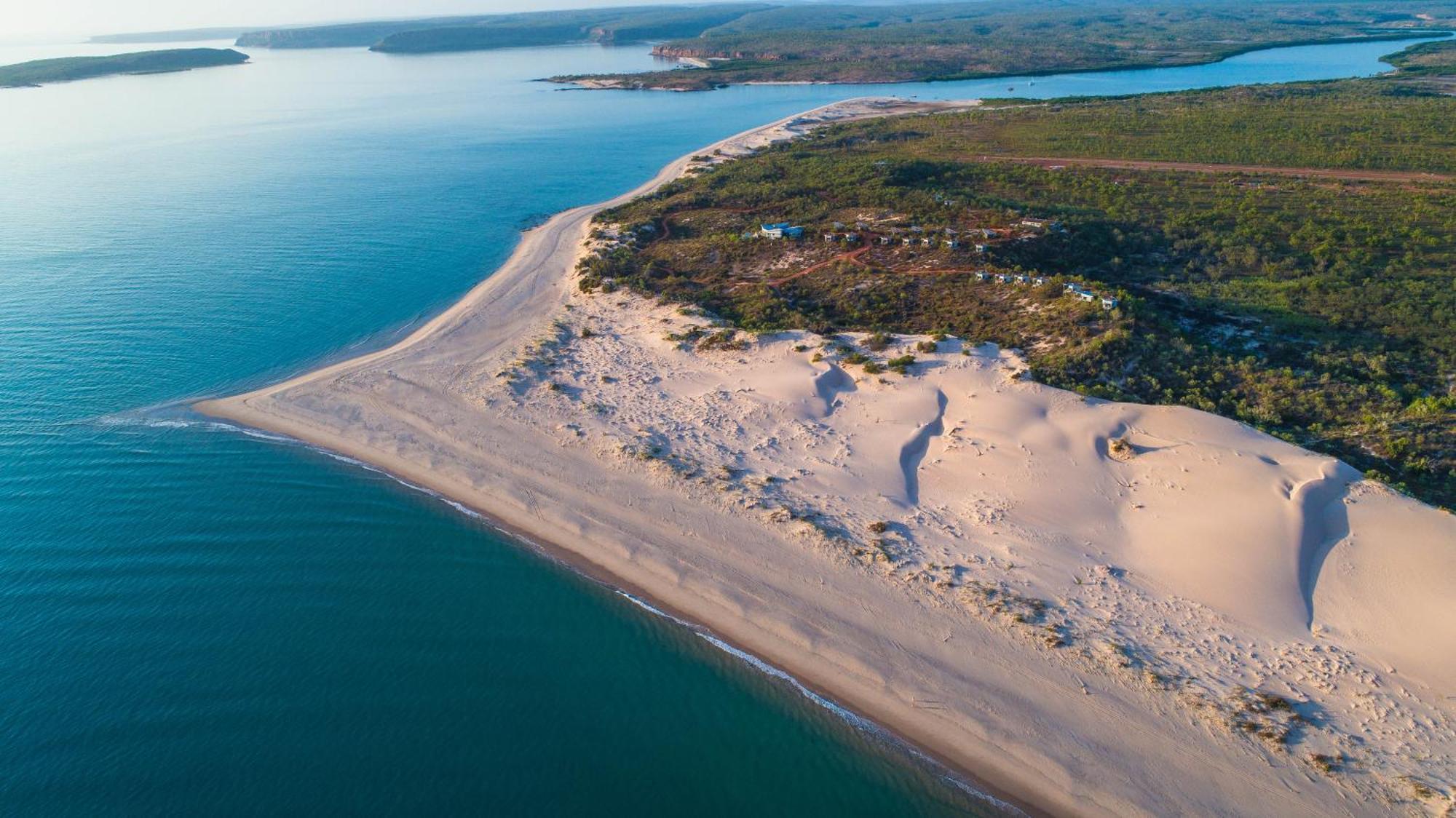 Berkeley River Lodge المظهر الخارجي الصورة