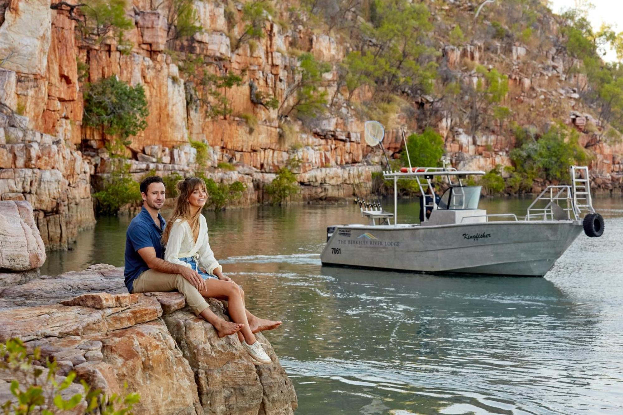 Berkeley River Lodge المظهر الخارجي الصورة