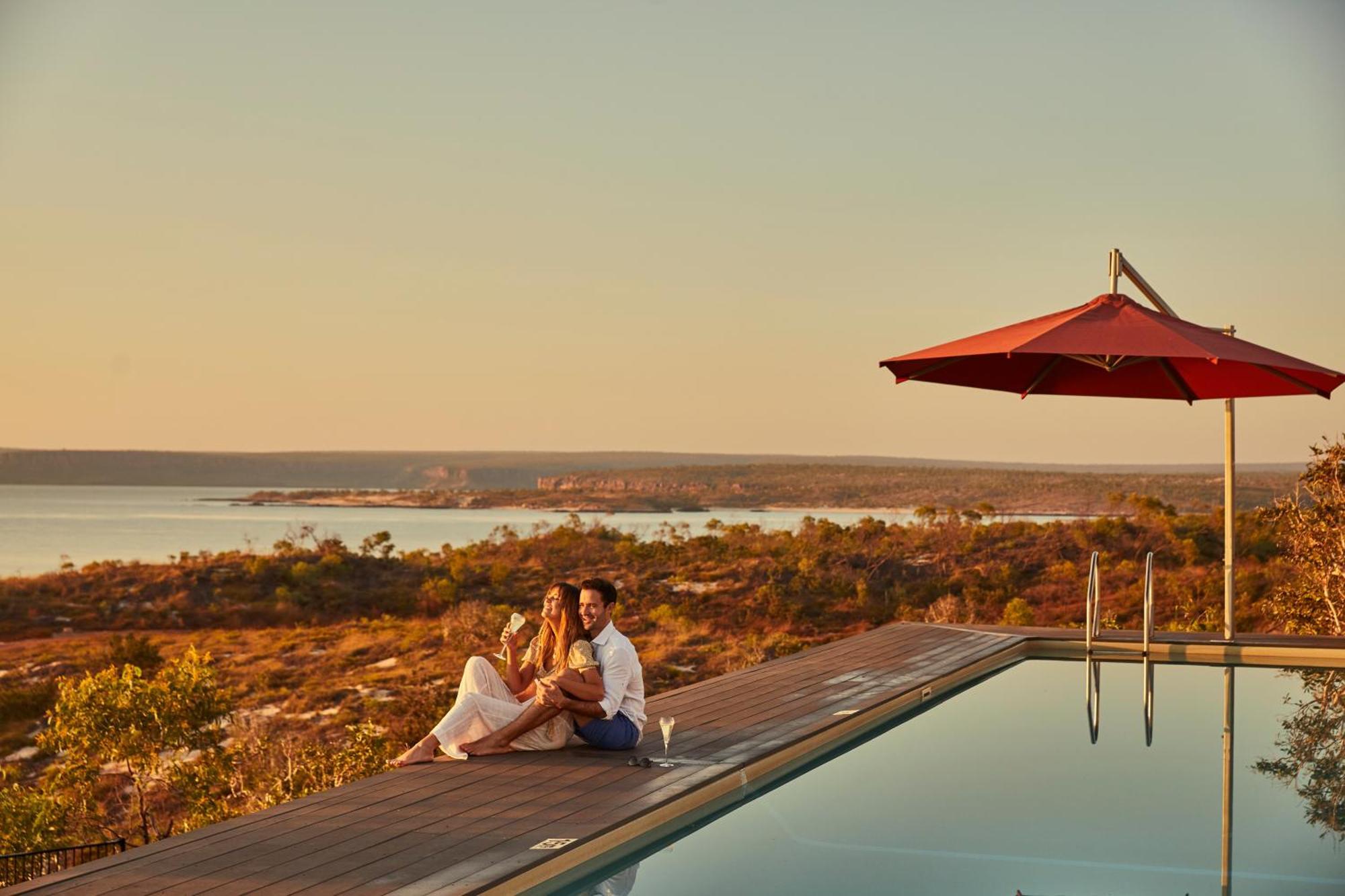 Berkeley River Lodge المظهر الخارجي الصورة