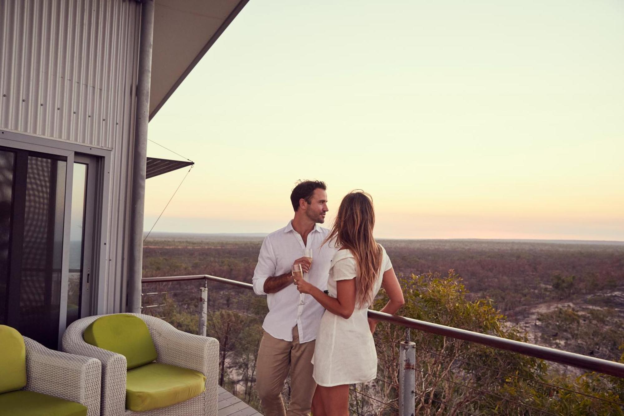 Berkeley River Lodge المظهر الخارجي الصورة