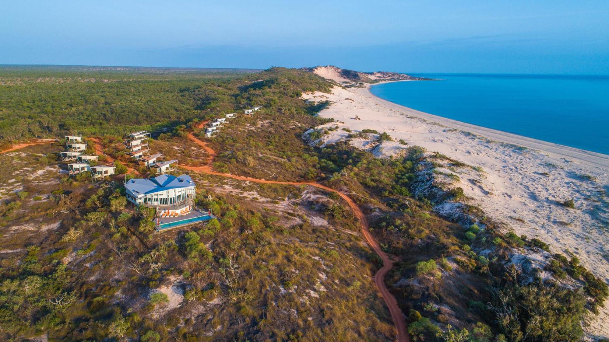 Berkeley River Lodge المظهر الخارجي الصورة