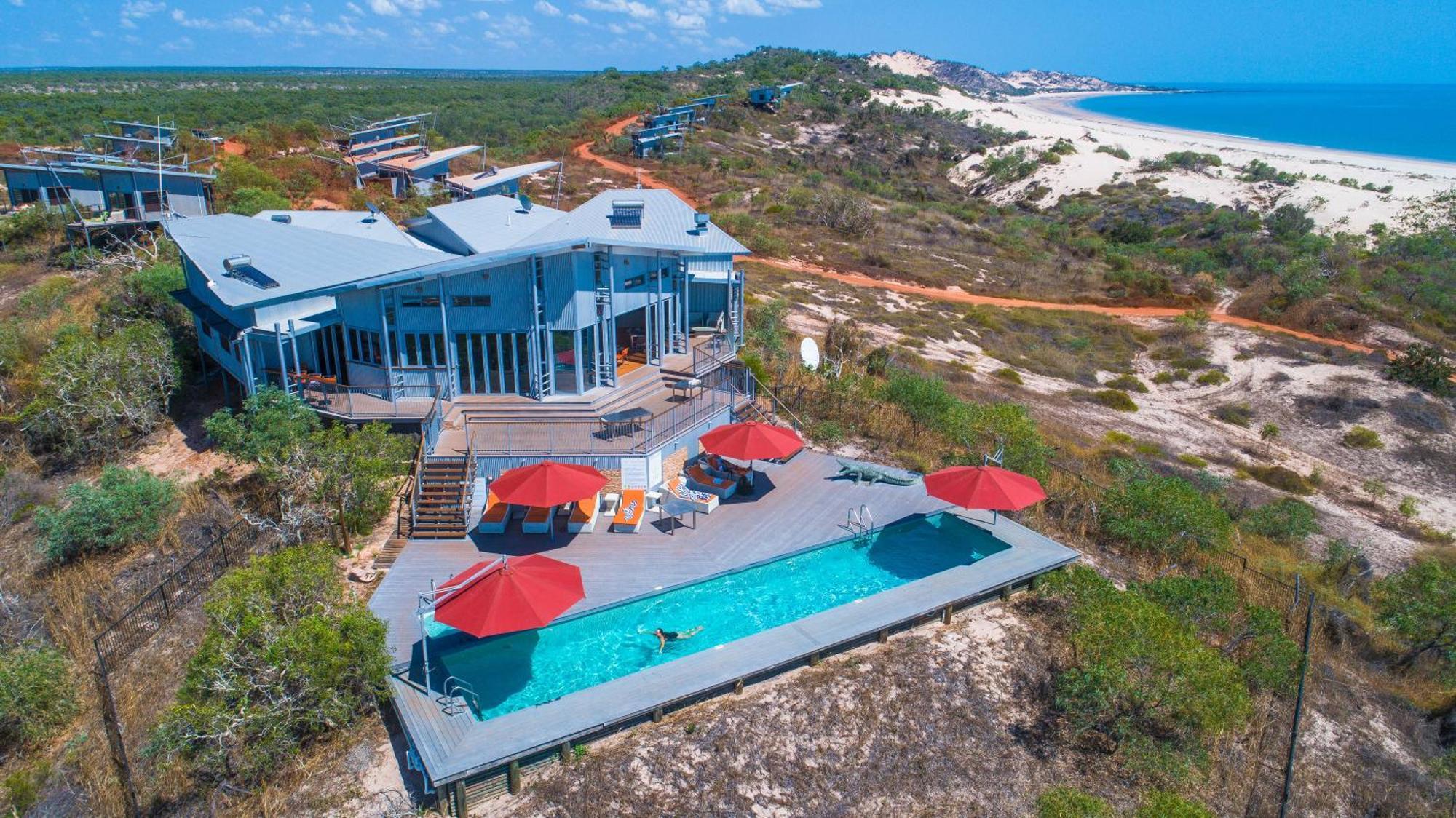 Berkeley River Lodge المظهر الخارجي الصورة