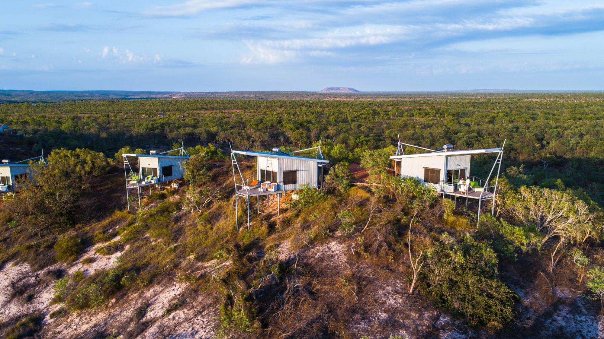 Berkeley River Lodge المظهر الخارجي الصورة