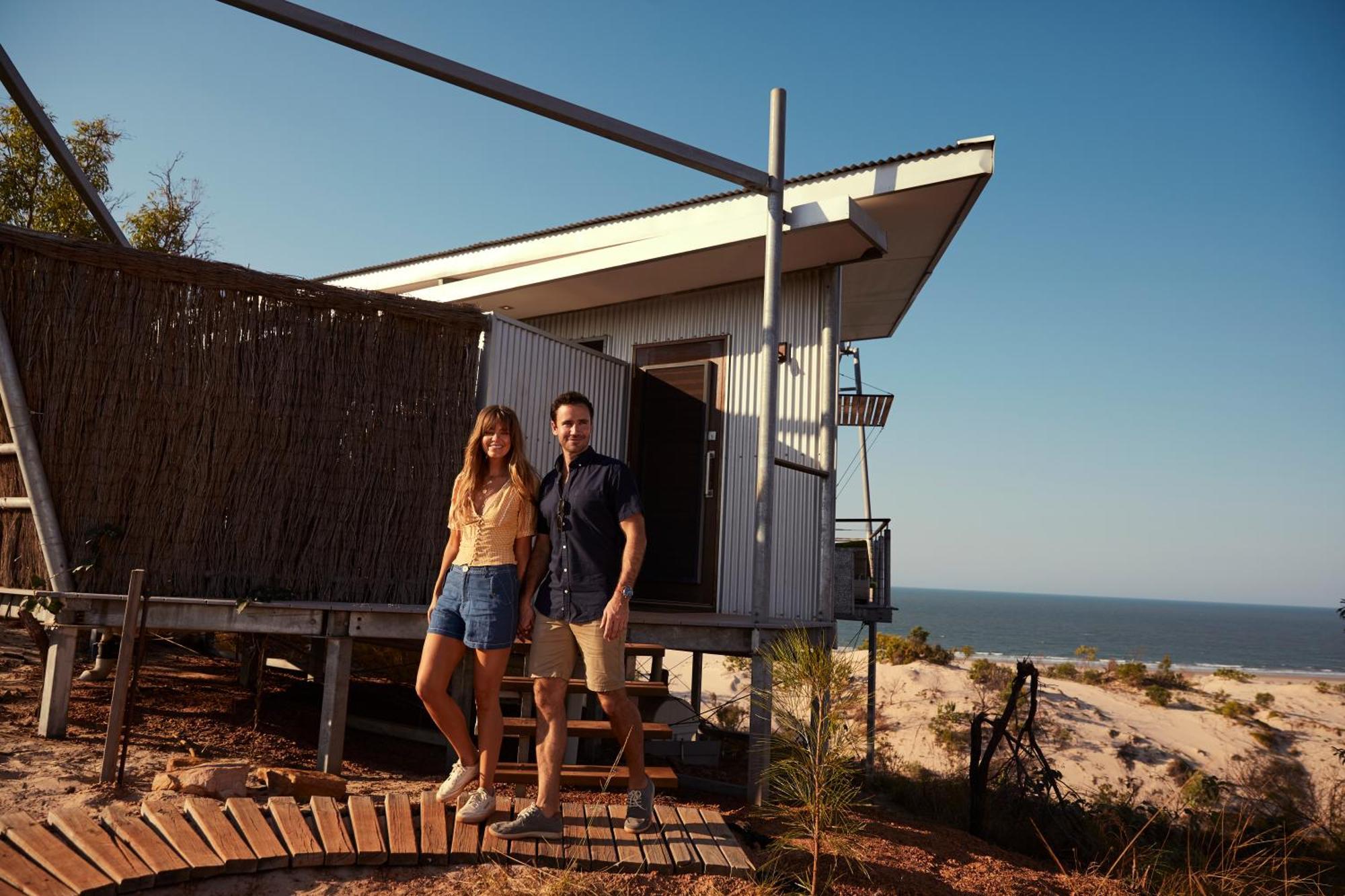 Berkeley River Lodge المظهر الخارجي الصورة