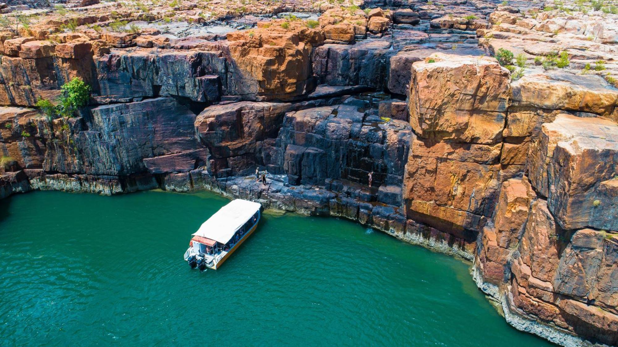 Berkeley River Lodge المظهر الخارجي الصورة