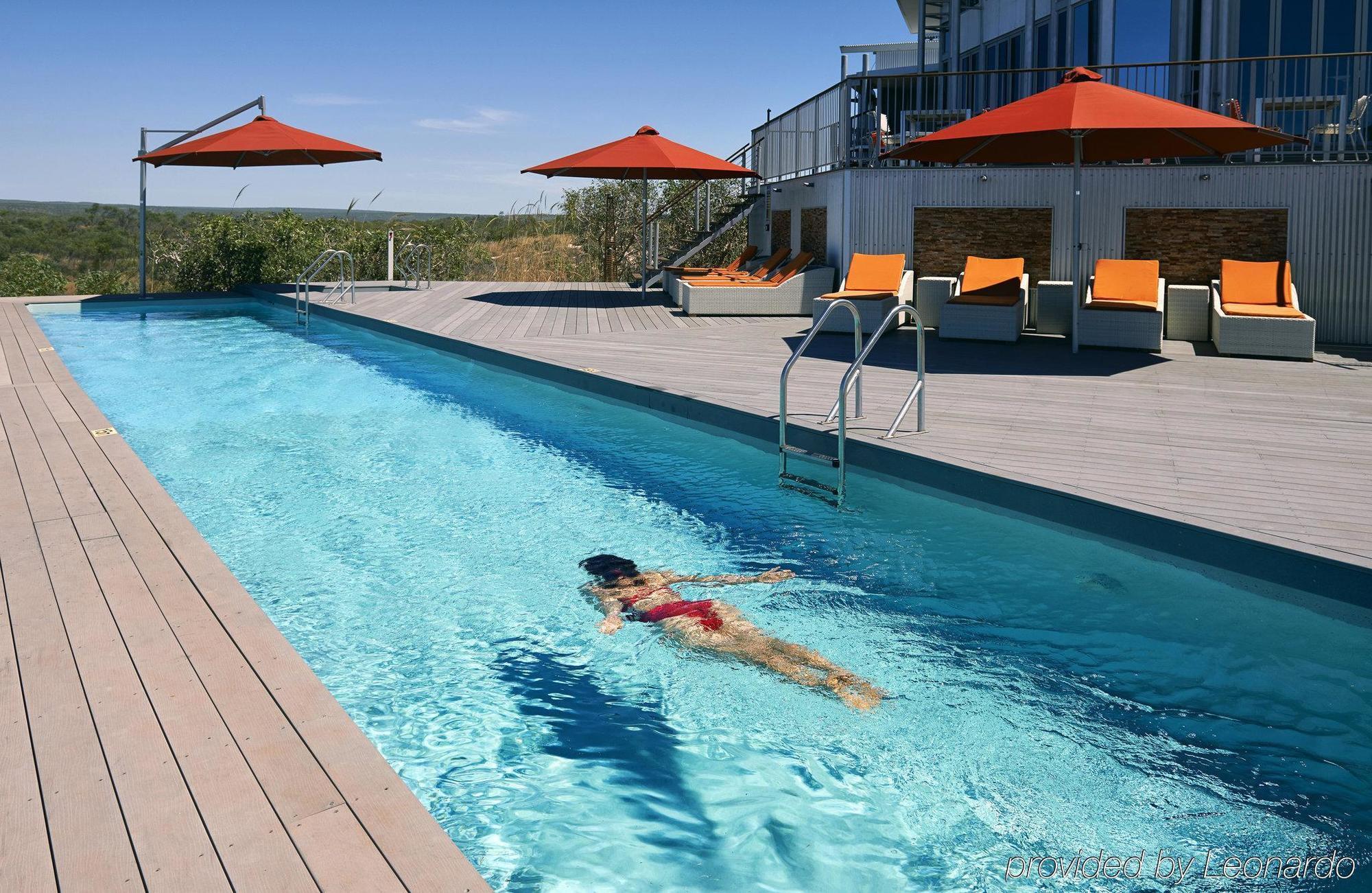 Berkeley River Lodge المظهر الخارجي الصورة