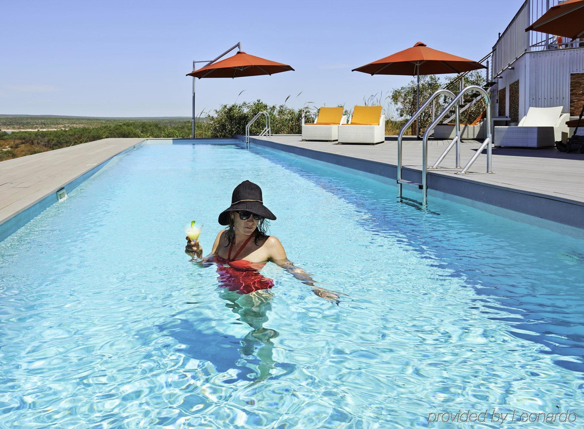 Berkeley River Lodge المظهر الخارجي الصورة