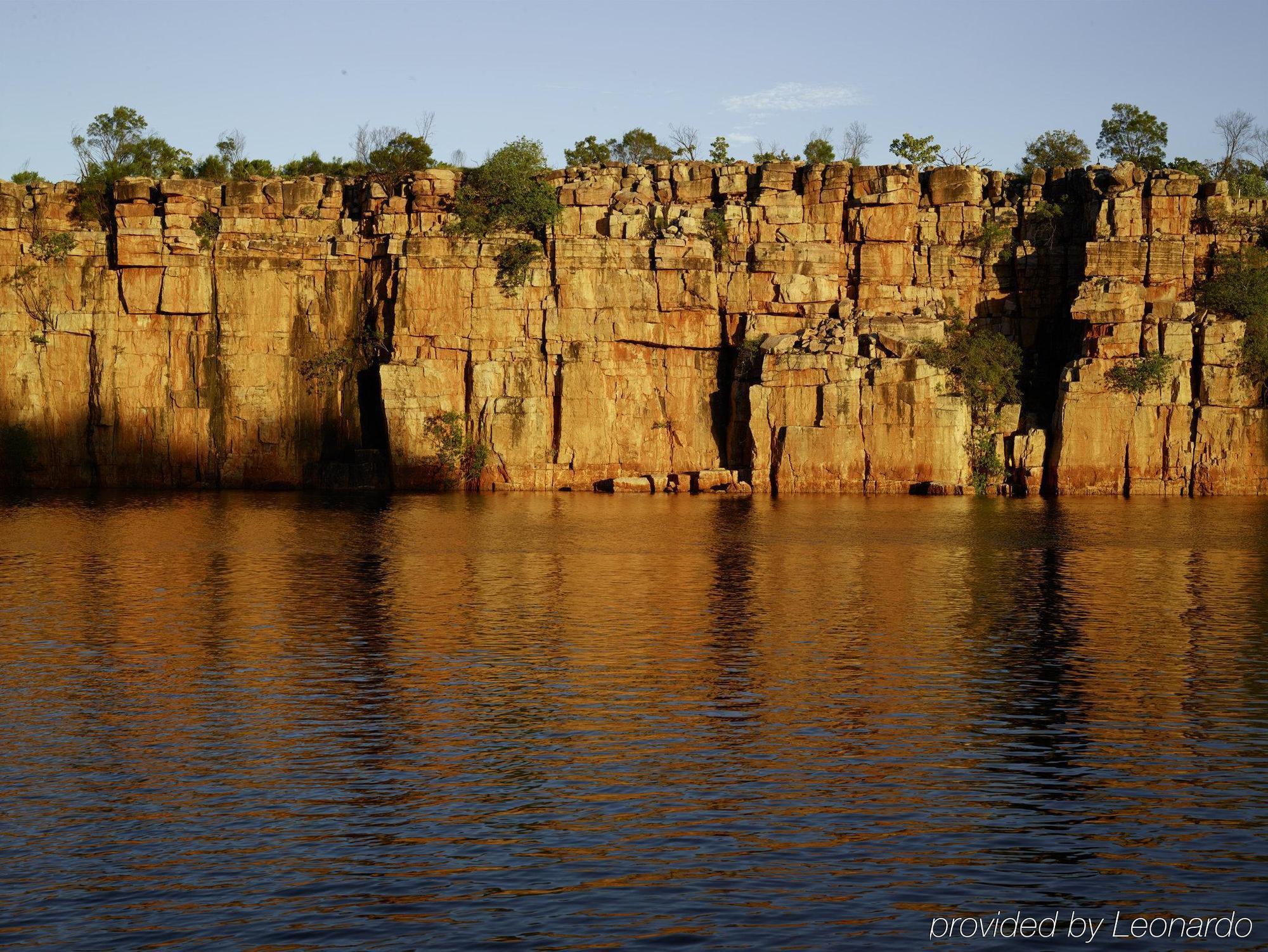 Berkeley River Lodge المظهر الخارجي الصورة