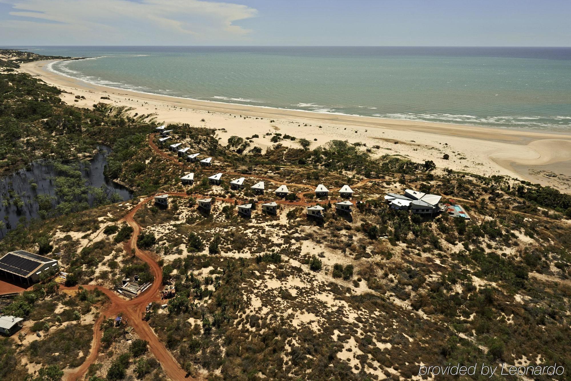 Berkeley River Lodge المظهر الخارجي الصورة