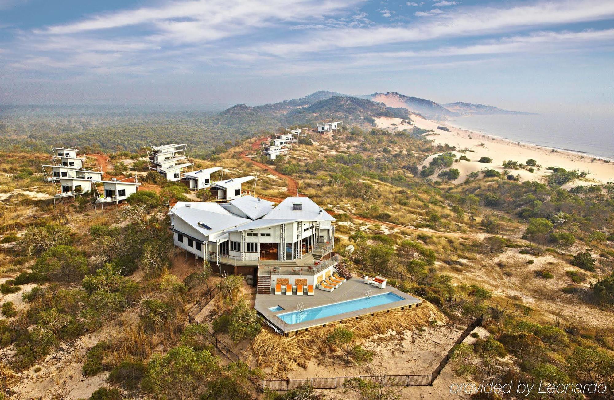 Berkeley River Lodge المظهر الخارجي الصورة