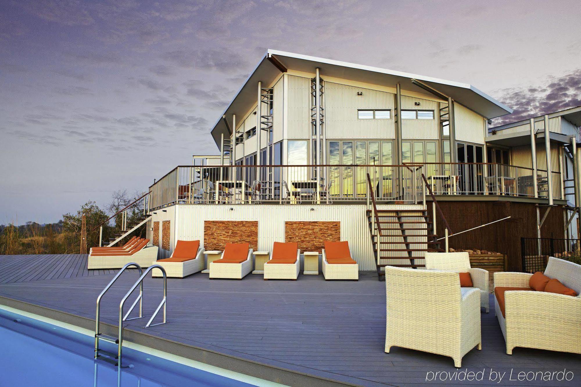 Berkeley River Lodge المظهر الخارجي الصورة