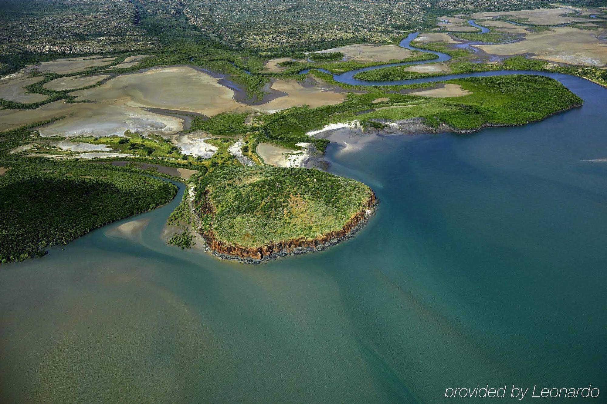 Berkeley River Lodge المظهر الخارجي الصورة