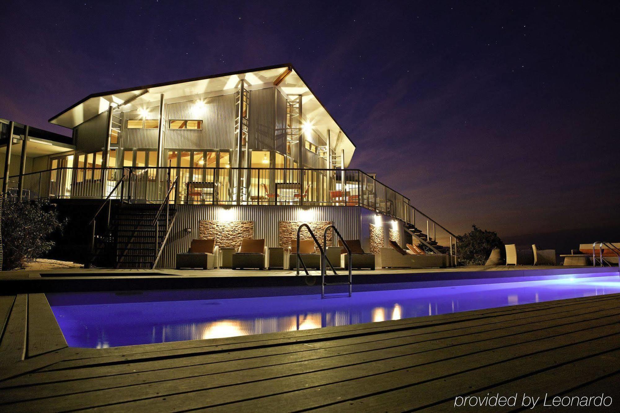 Berkeley River Lodge المظهر الخارجي الصورة