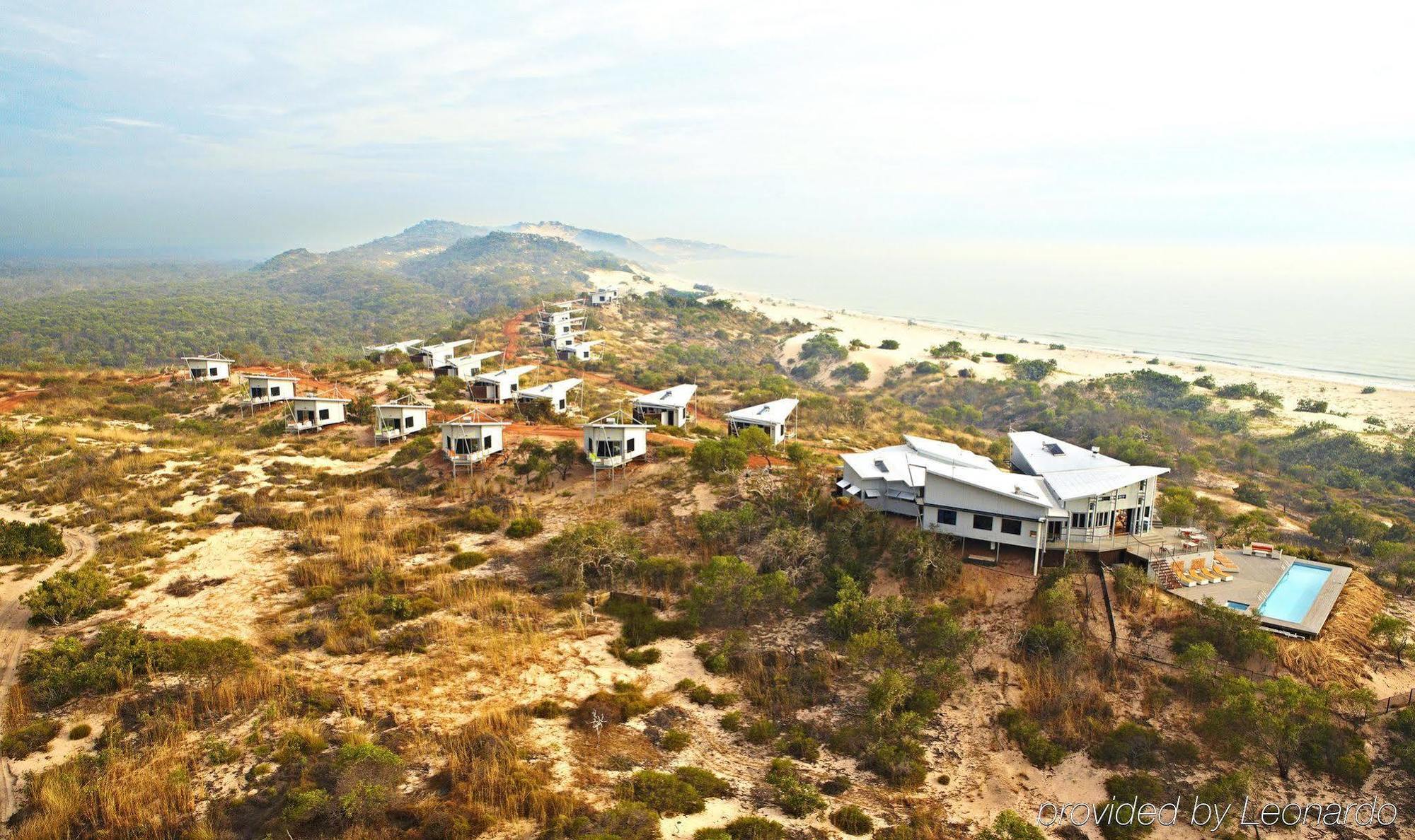 Berkeley River Lodge المظهر الخارجي الصورة