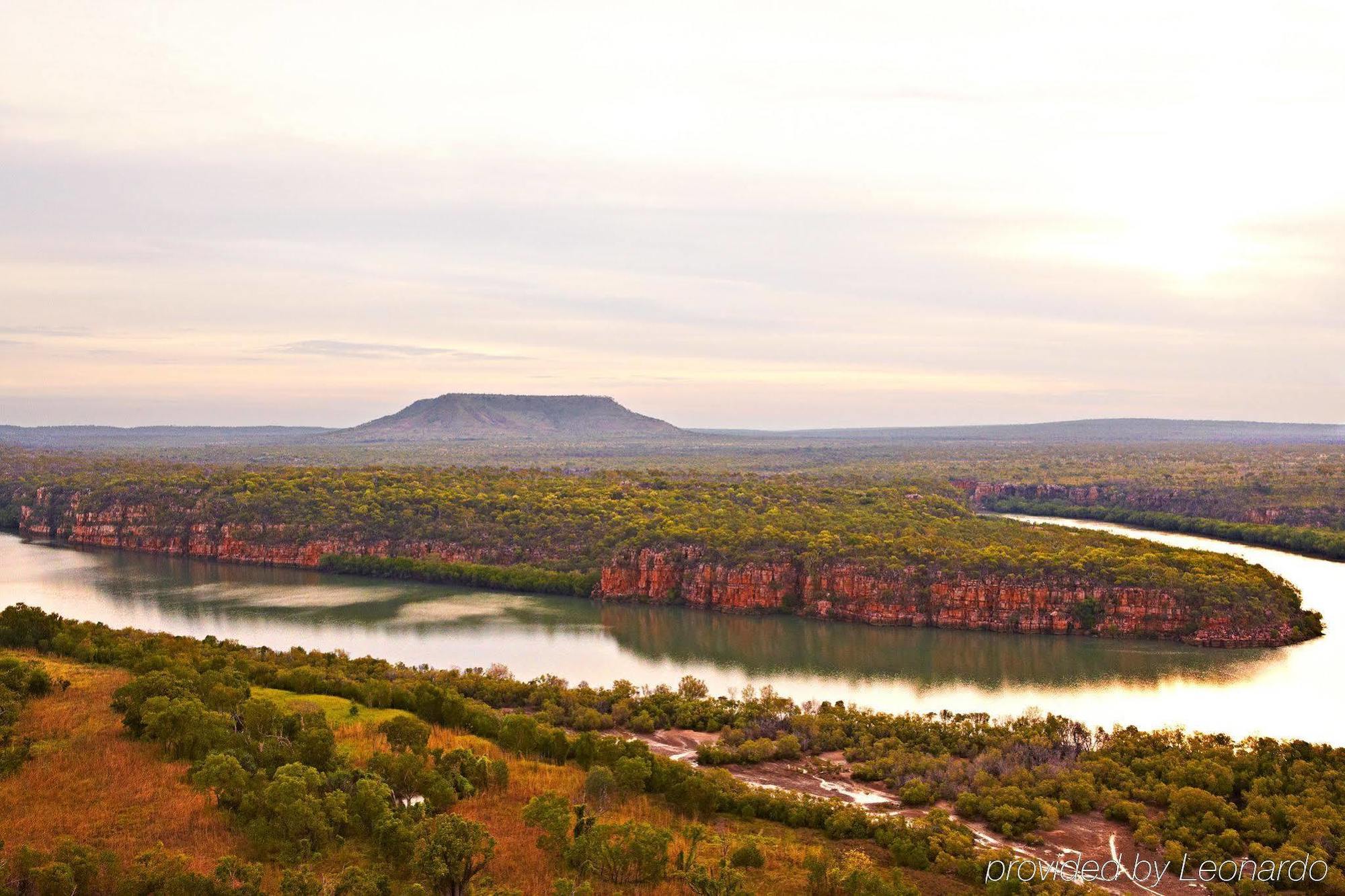 Berkeley River Lodge المظهر الخارجي الصورة