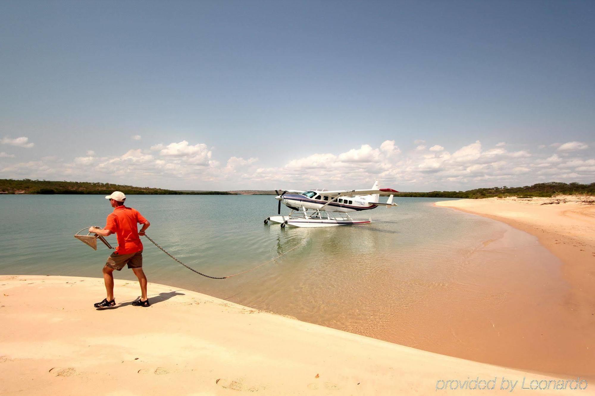 Berkeley River Lodge المظهر الخارجي الصورة