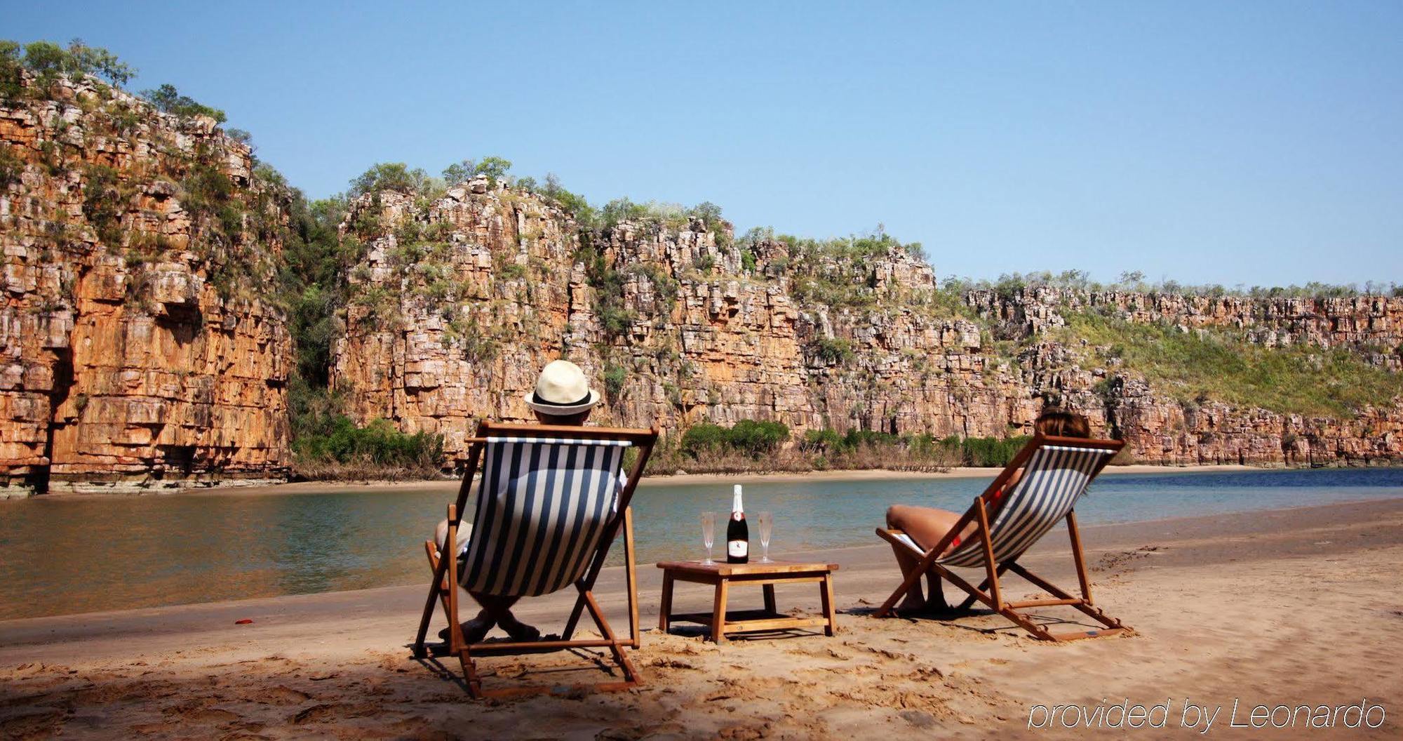 Berkeley River Lodge المظهر الخارجي الصورة
