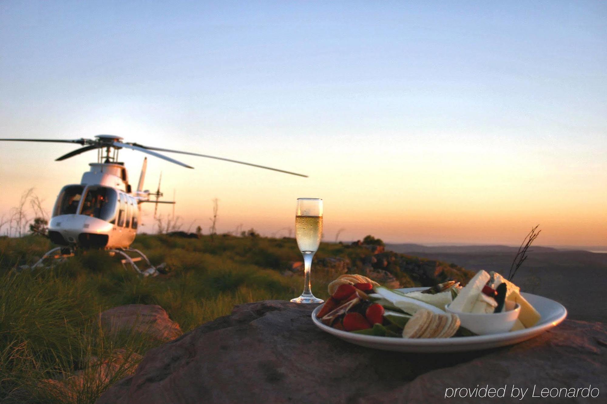 Berkeley River Lodge المظهر الخارجي الصورة