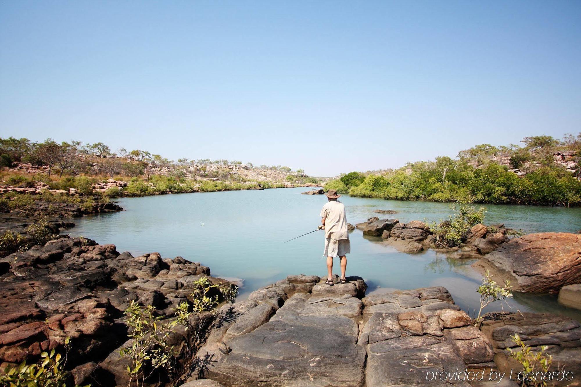 Berkeley River Lodge المظهر الخارجي الصورة