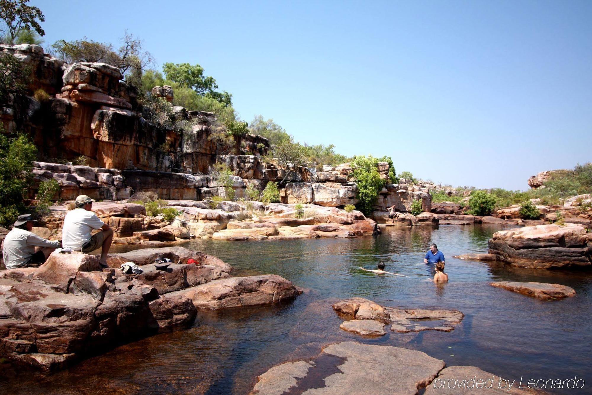 Berkeley River Lodge المظهر الخارجي الصورة