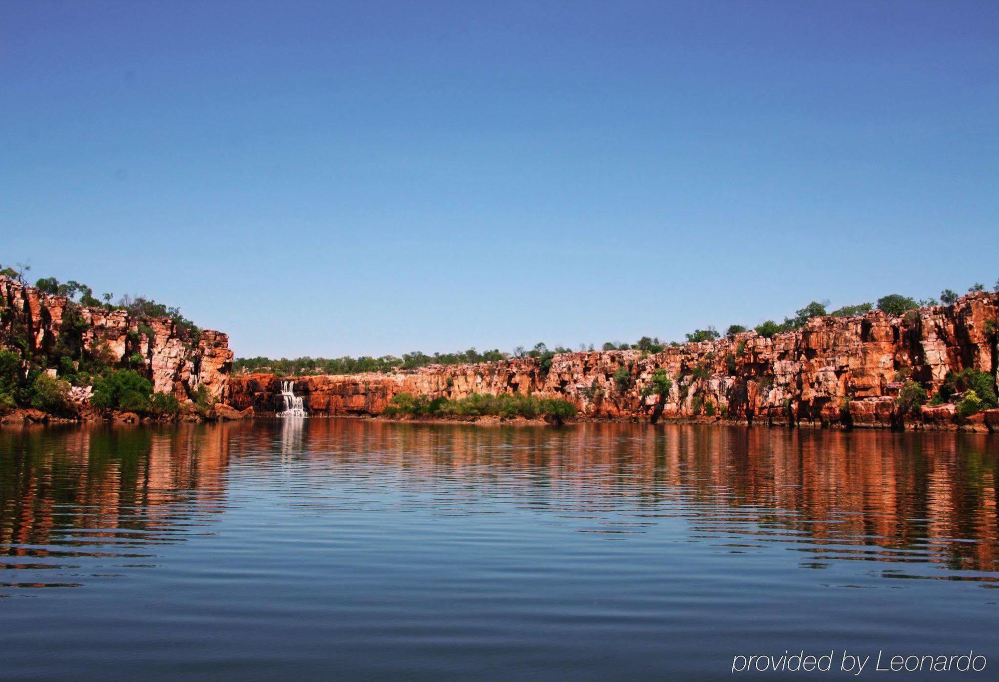 Berkeley River Lodge المظهر الخارجي الصورة