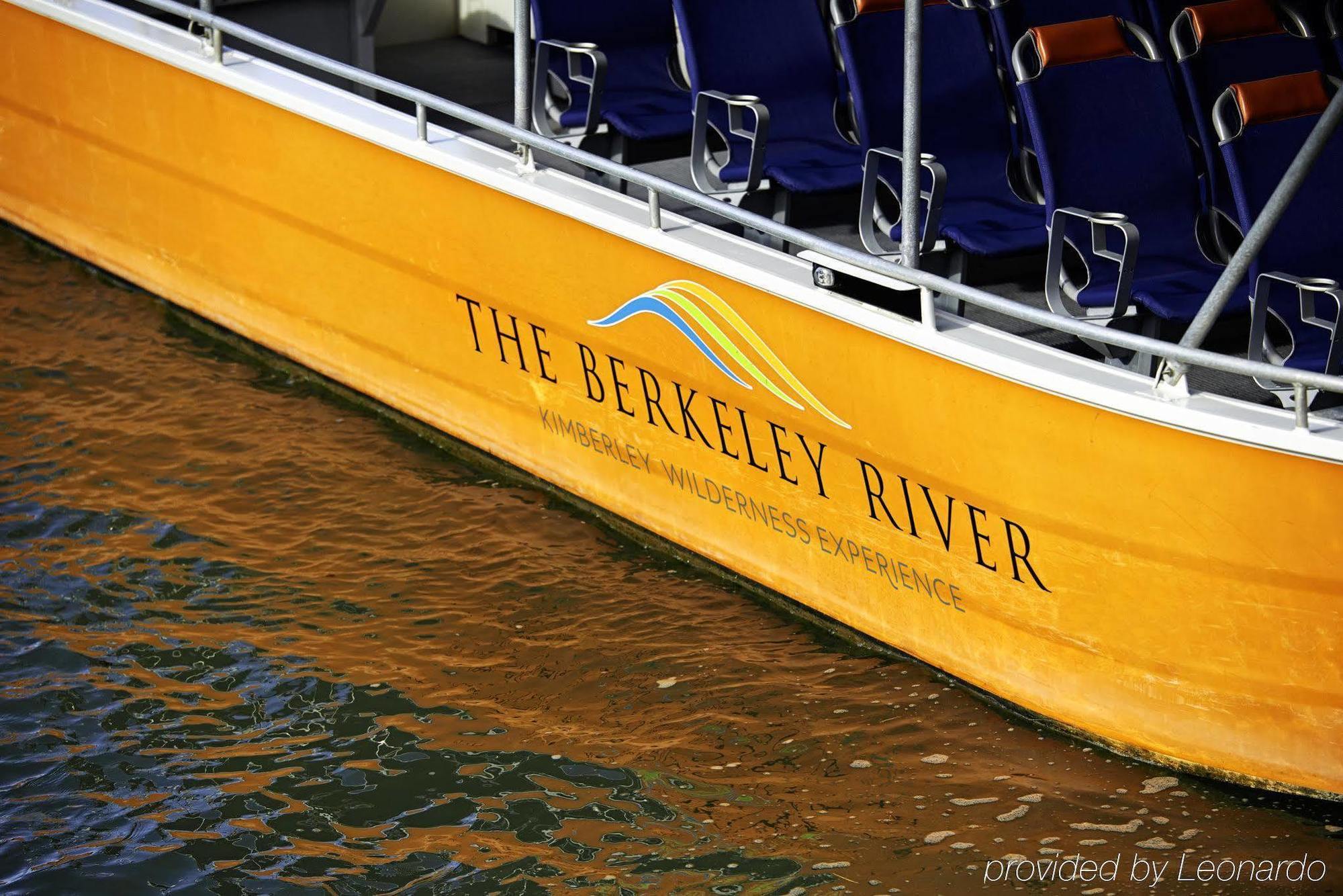 Berkeley River Lodge المظهر الخارجي الصورة