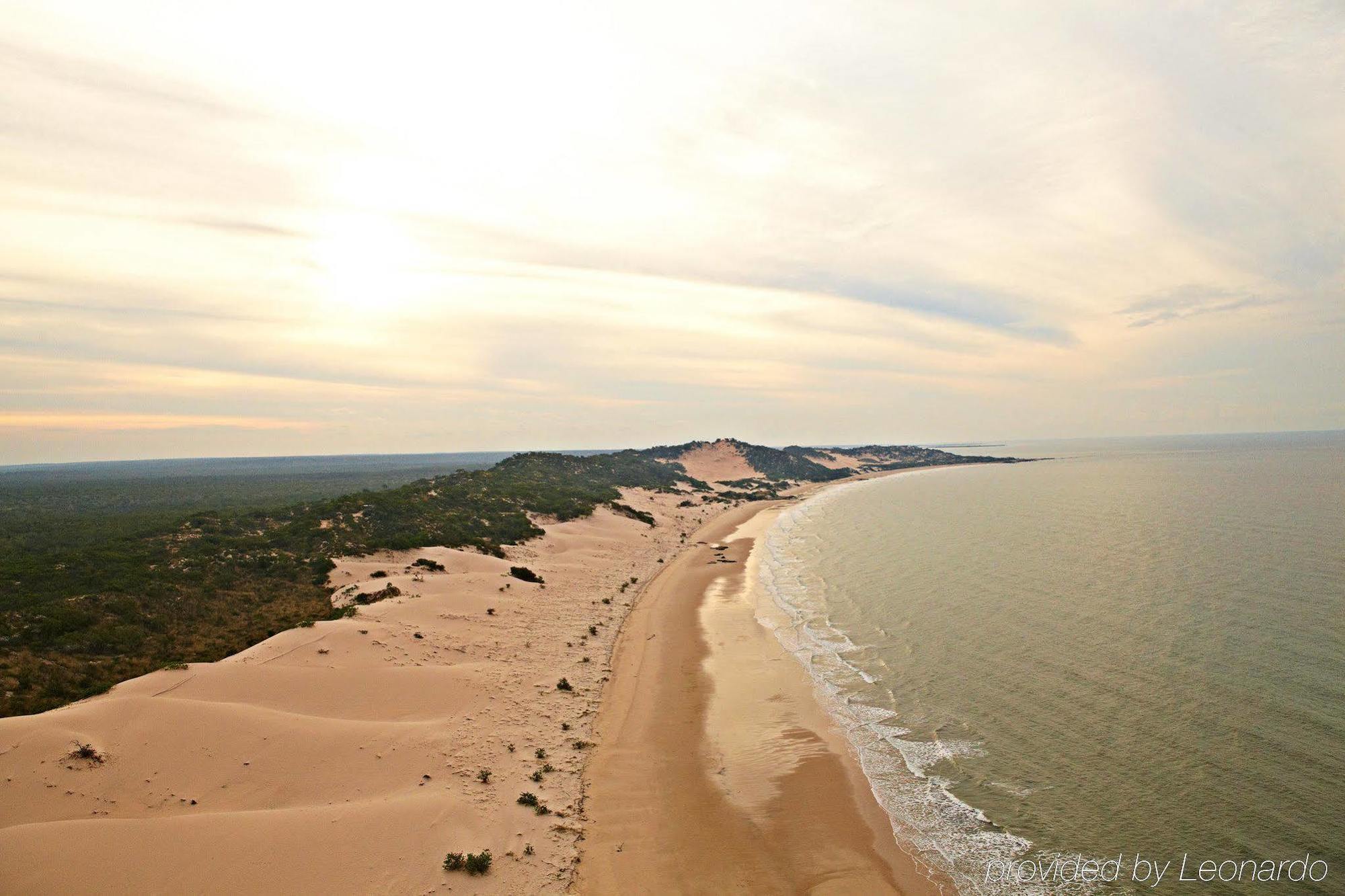 Berkeley River Lodge المظهر الخارجي الصورة